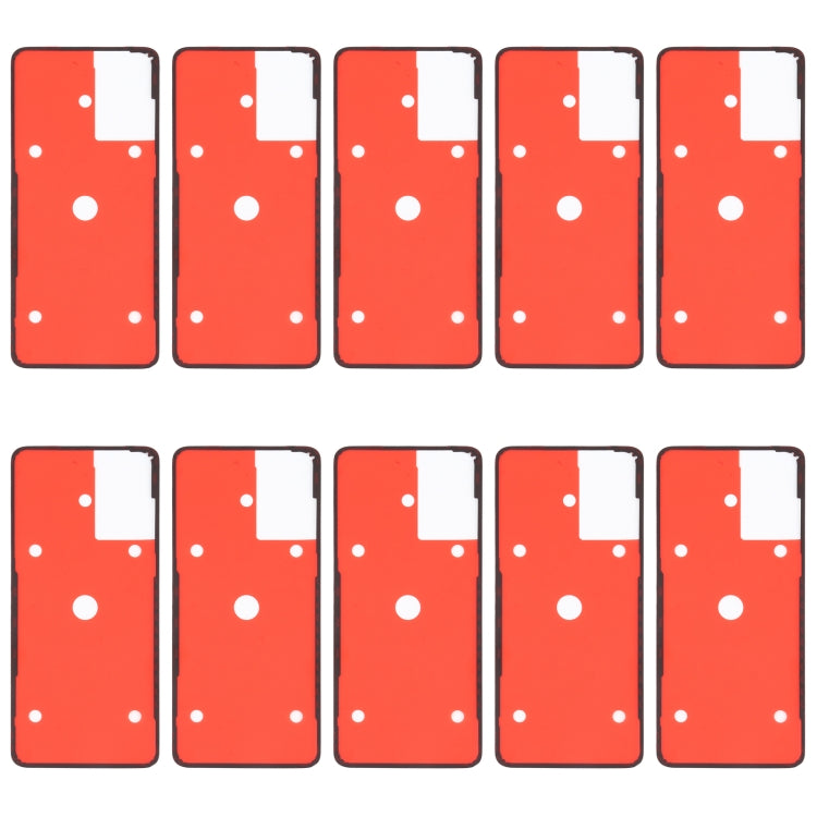 Per OnePlus 8T / 9R 10 pezzi adesivi per copertura alloggiamento posteriore, For OnePlus 8T / 9R Per OnePlus 8T / 9R 10 pezzi adesivi per copertura alloggiamento posteriore, For OnePlus 8T / 9R